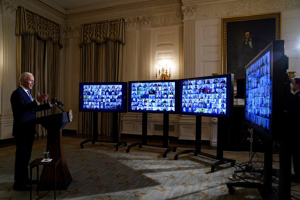 APTOPIX Biden Inauguration